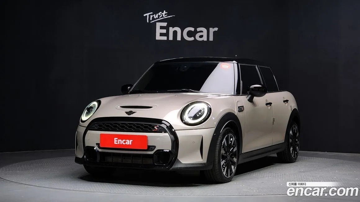 Mini Cooper 2023 из KR, фото 1