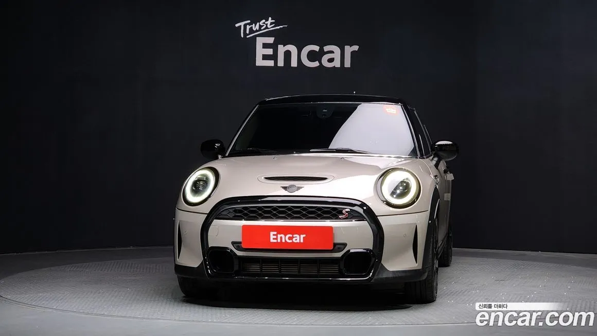 Mini Cooper 2023 из KR, фото 3