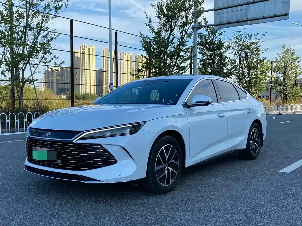 BYD Qin L — фото 1