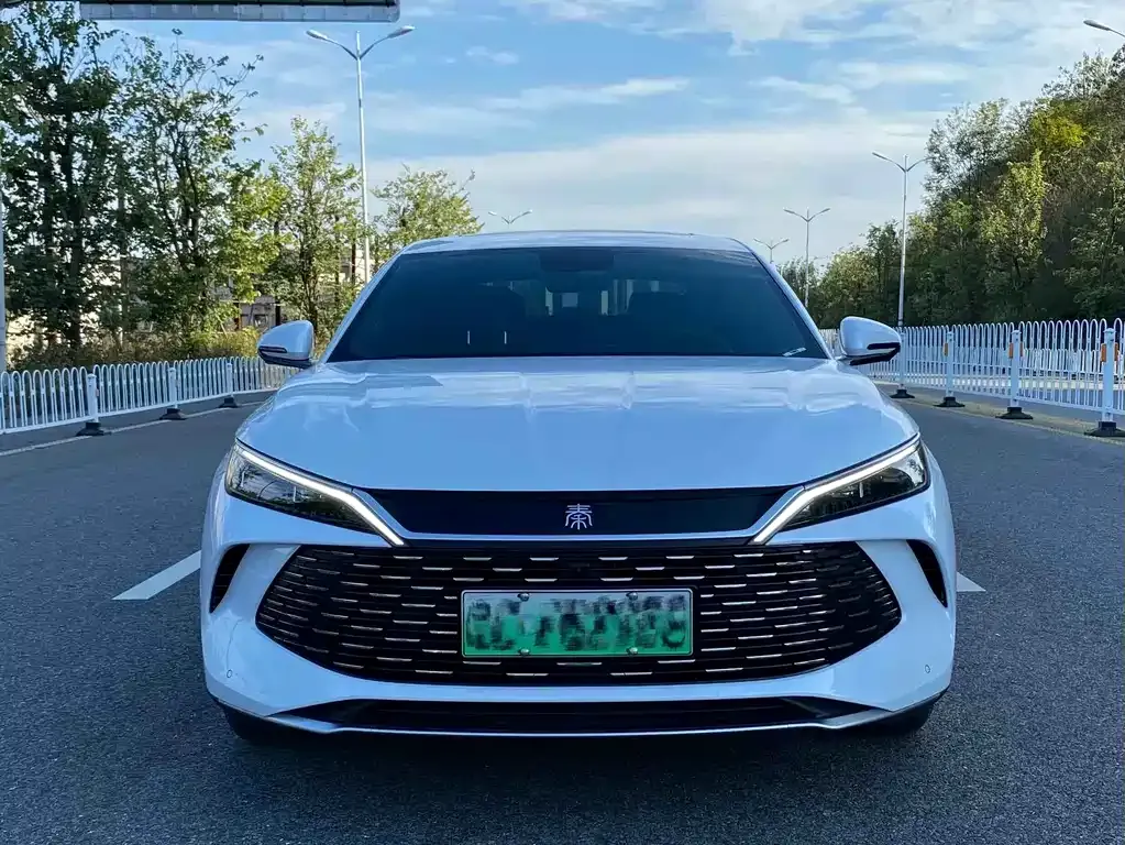 BYD Qin L — фото 2