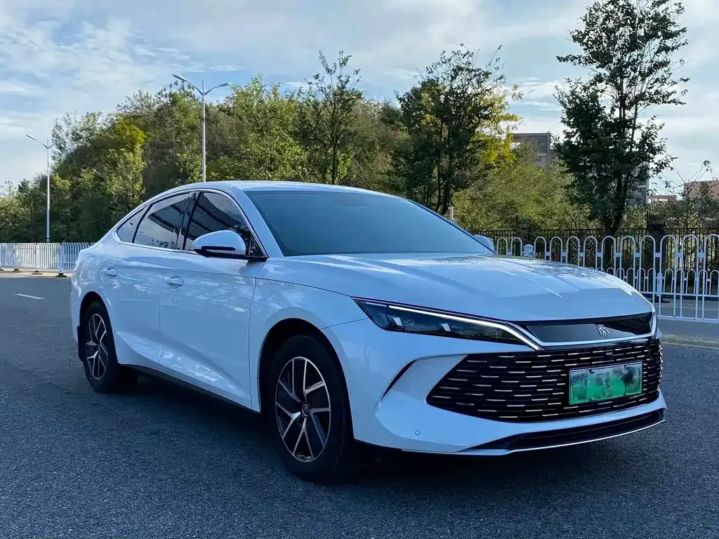 BYD Qin L — фото 4
