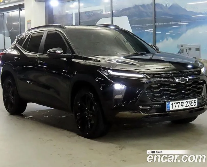 Chevrolet (GM Daewoo) Trax 2025 из KR, фото 1