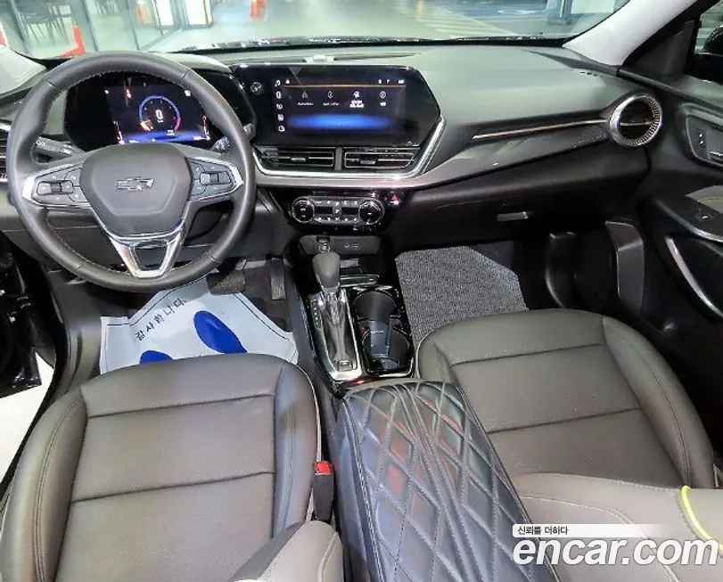 Chevrolet (GM Daewoo) Trax 2025 из KR, фото 10