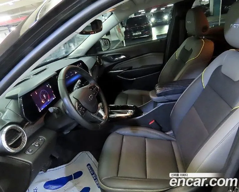 Chevrolet (GM Daewoo) Trax 2025 из KR, фото 6