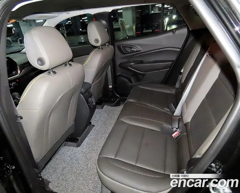 Chevrolet (GM Daewoo) Trax 2025 из KR, фото 7