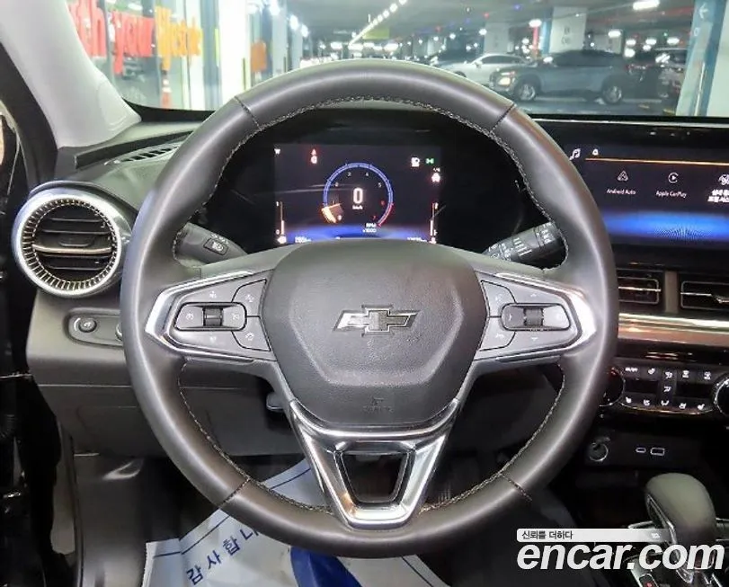 Chevrolet (GM Daewoo) Trax 2025 из KR, фото 8