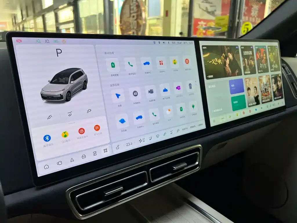 Li Auto L9 2024 из CN, фото 4