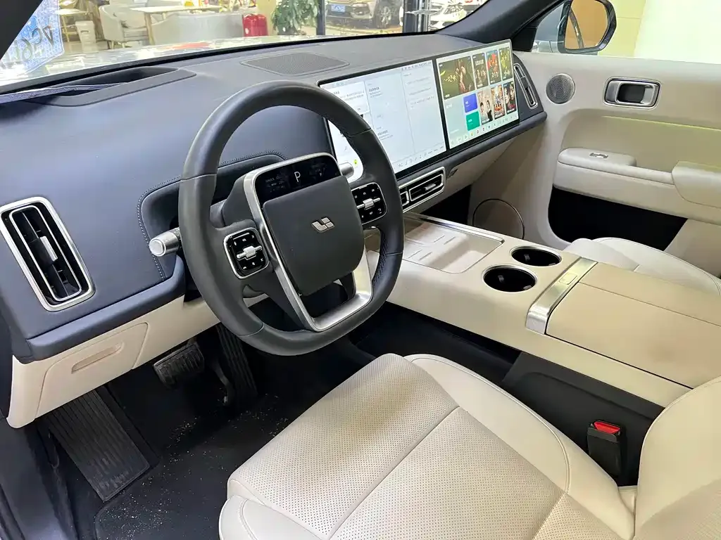 Li Auto L9 2024 из CN, фото 5