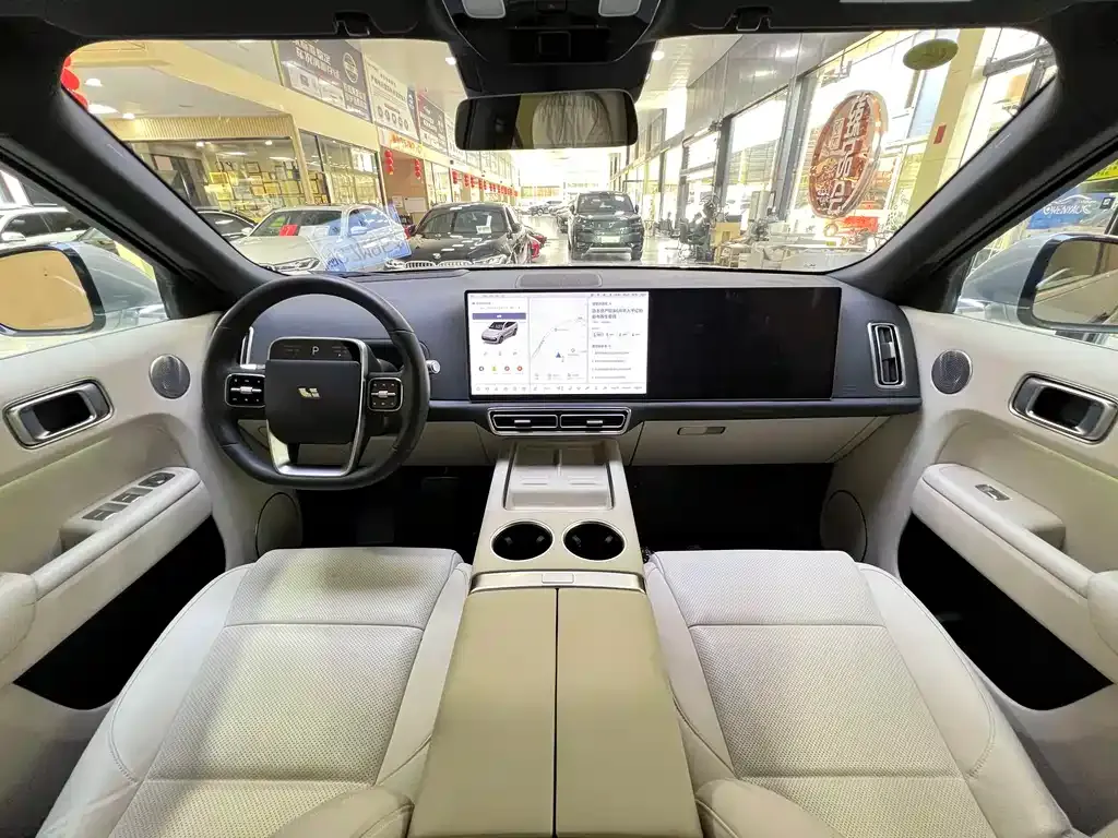 Li Auto L9 2024 из CN, фото 7
