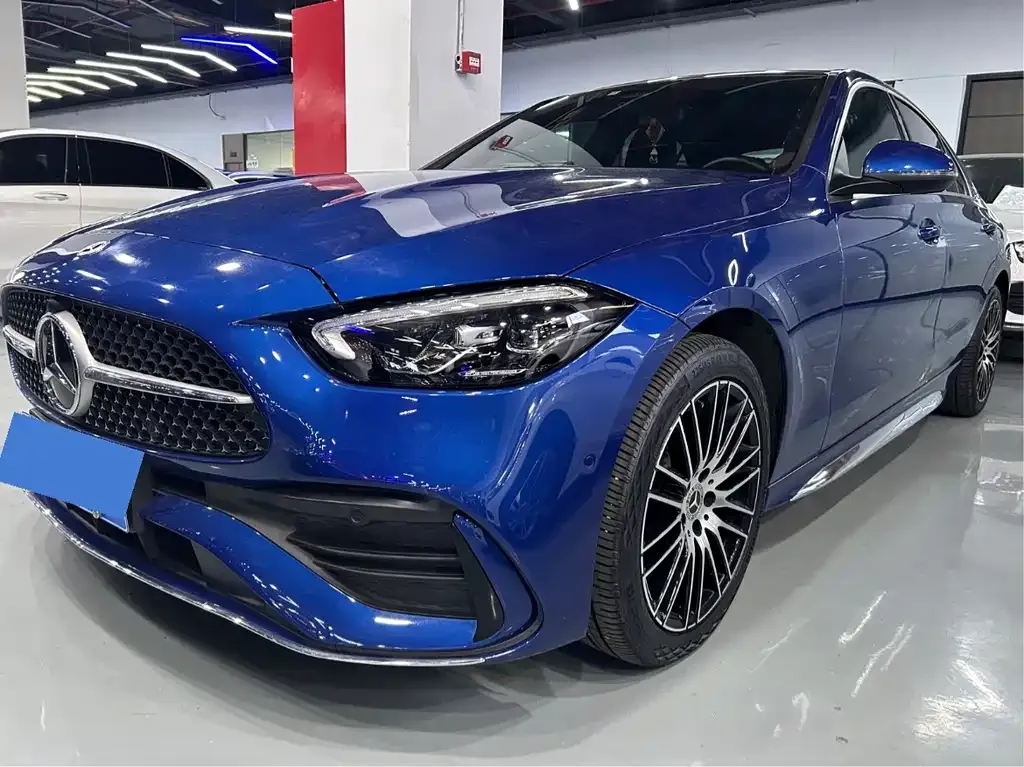 Mercedes-Benz C-Class 2022 из CN, фото 1