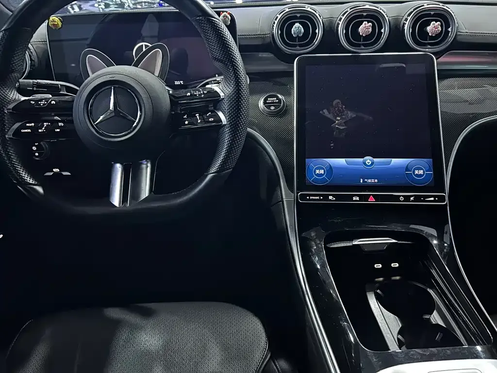Mercedes-Benz C-Class 2022 из CN, фото 10