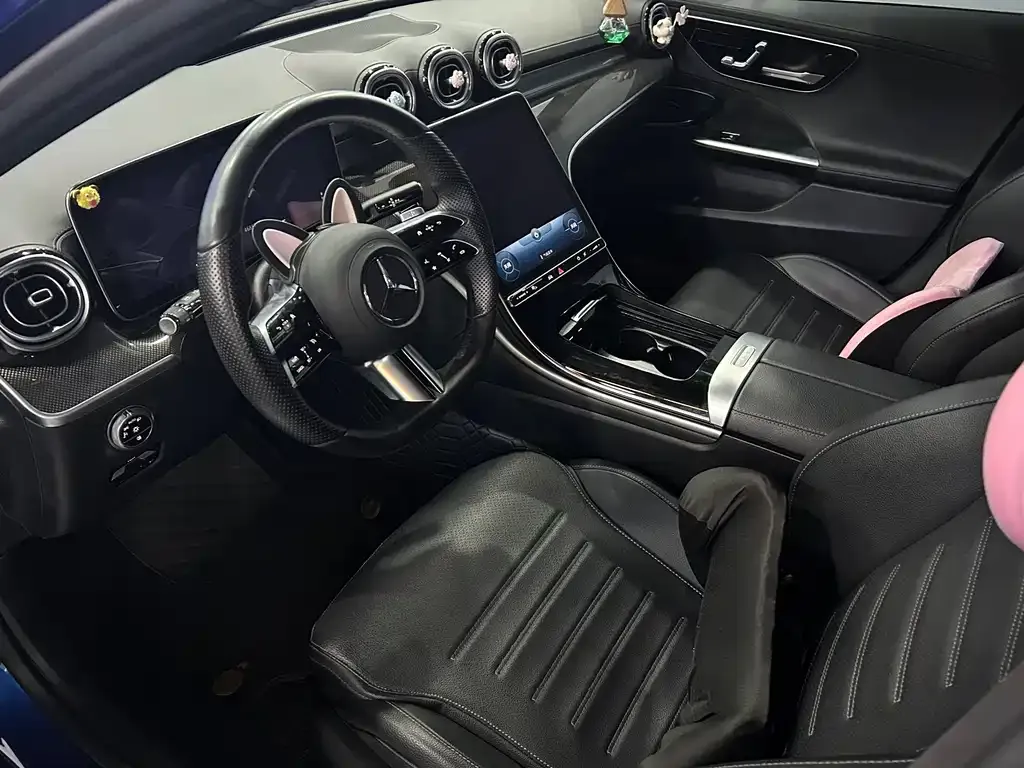 Mercedes-Benz C-Class 2022 из CN, фото 5