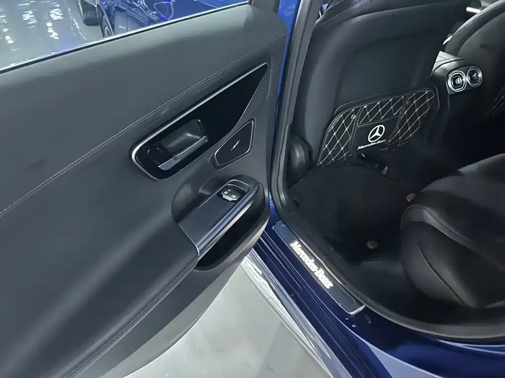 Mercedes-Benz C-Class 2022 из CN, фото 7