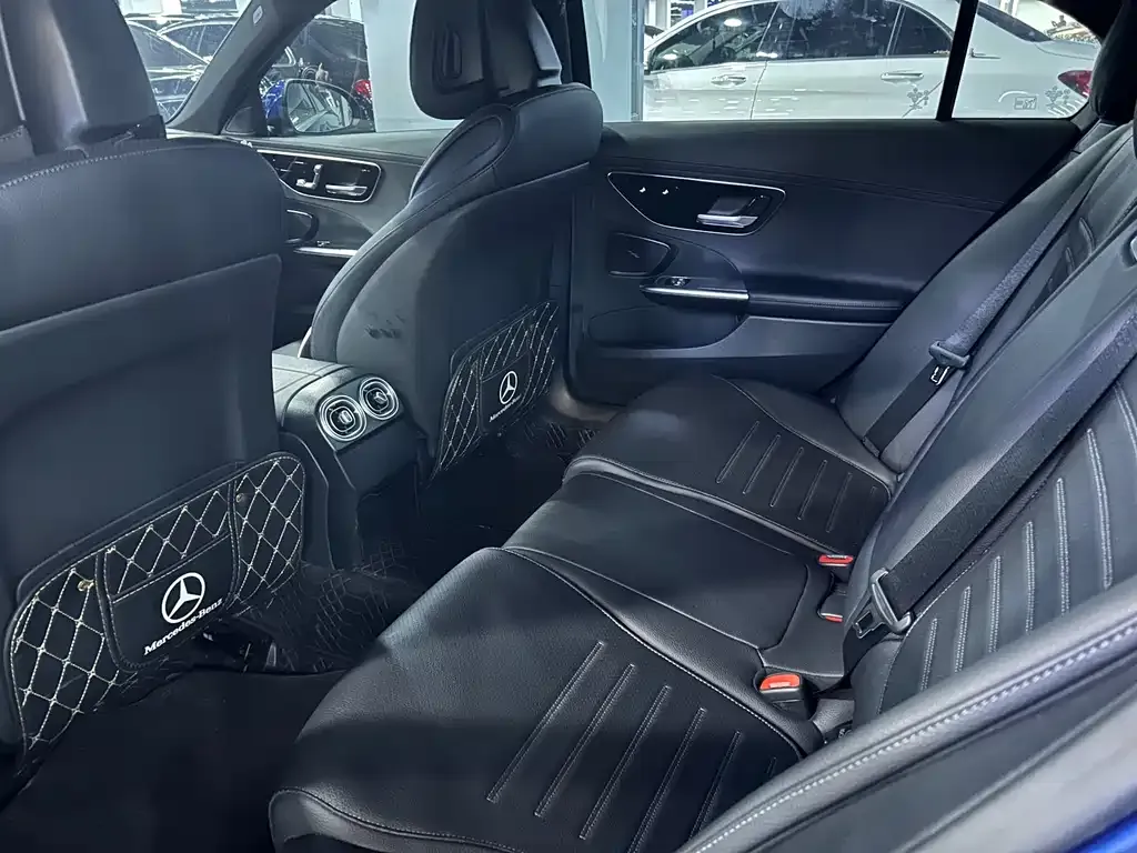 Mercedes-Benz C-Class 2022 из CN, фото 8
