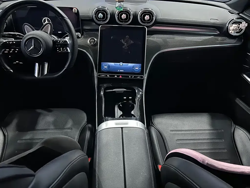 Mercedes-Benz C-Class 2022 из CN, фото 9