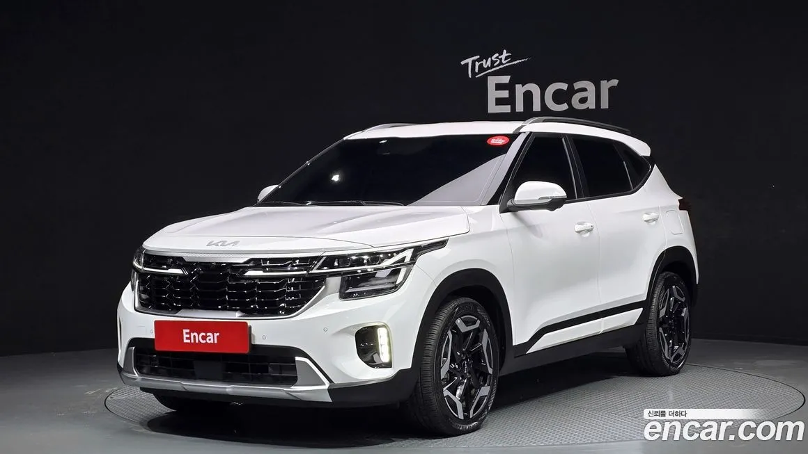 Kia Seltos 2024 из KR, фото 1
