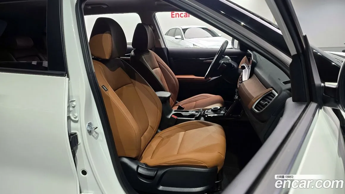 Kia Seltos 2024 из KR, фото 10