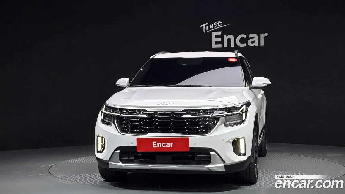 Kia Seltos 2024 из KR, фото 3