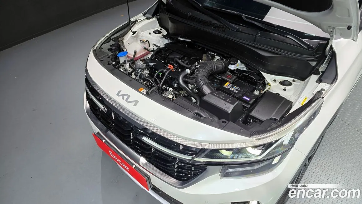 Kia Seltos 2024 из KR, фото 6