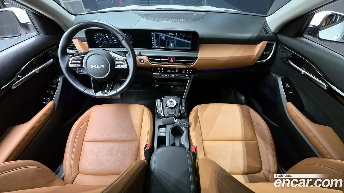 Kia Seltos 2024 из KR, фото 7
