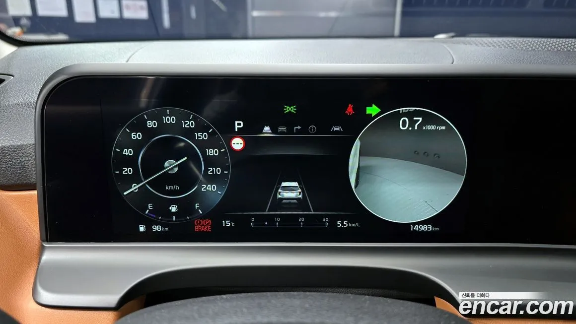Kia Seltos 2024 из KR, фото 8