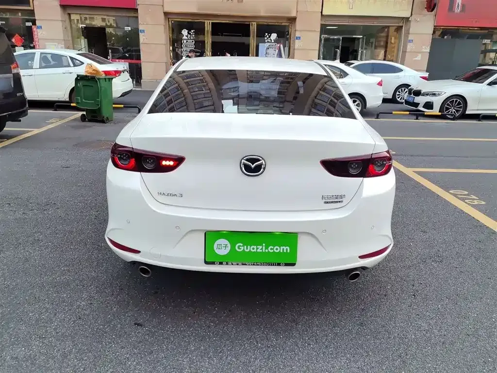 Mazda 3 Axela 2022 из CN, фото 6
