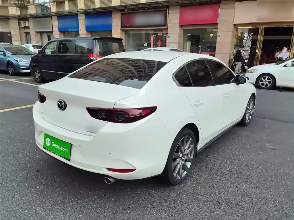 Mazda 3 Axela 2022 из CN, фото 7