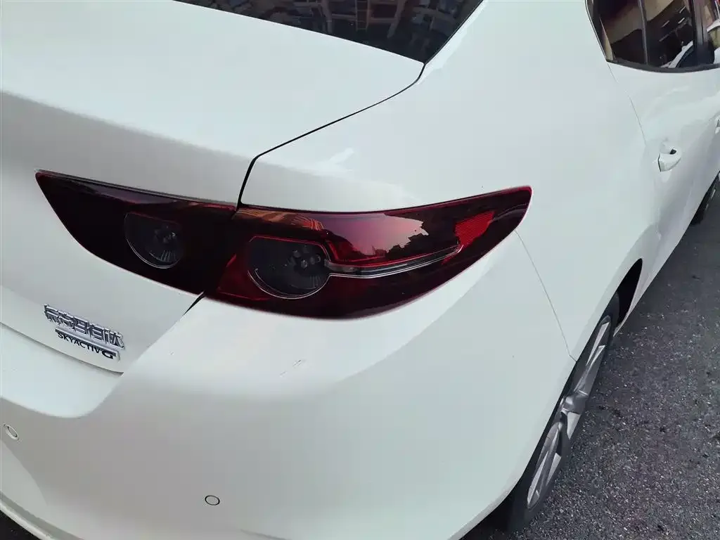 Mazda 3 Axela 2022 из CN, фото 8