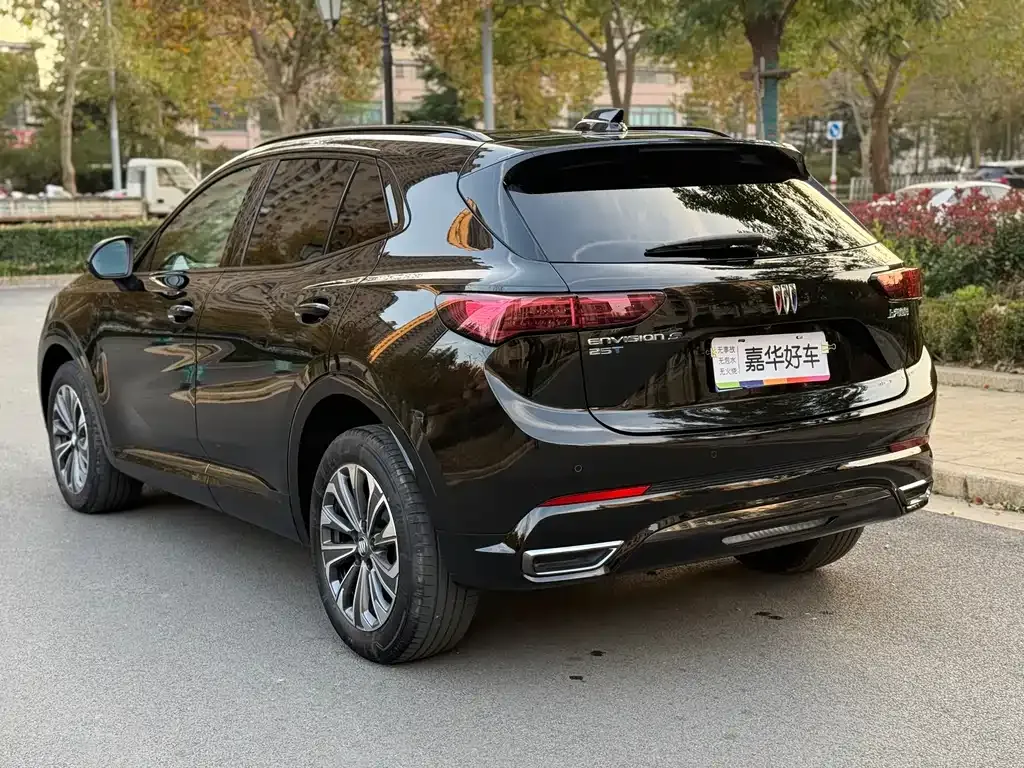 Buick Envision S — фото 7