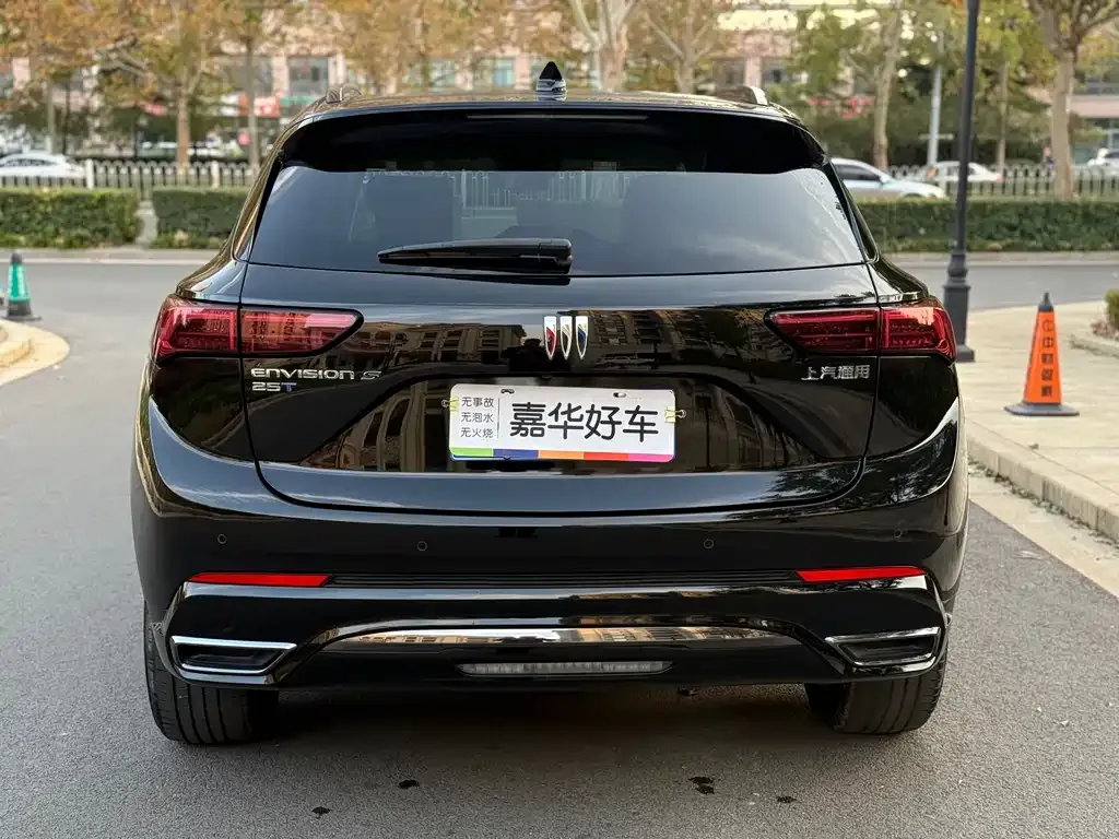 Buick Envision S — фото 8