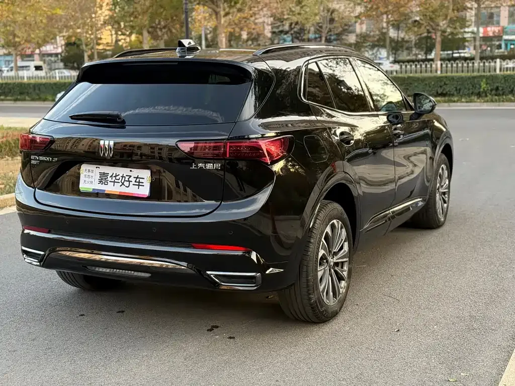 Buick Envision S — фото 9