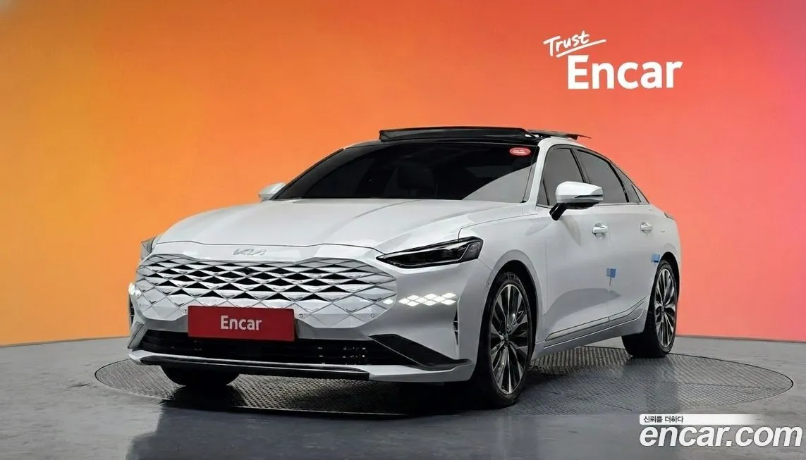Kia K8 2023 из KR, фото 1