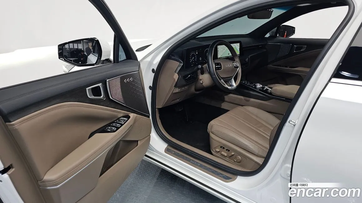 Kia K8 2023 из KR, фото 10