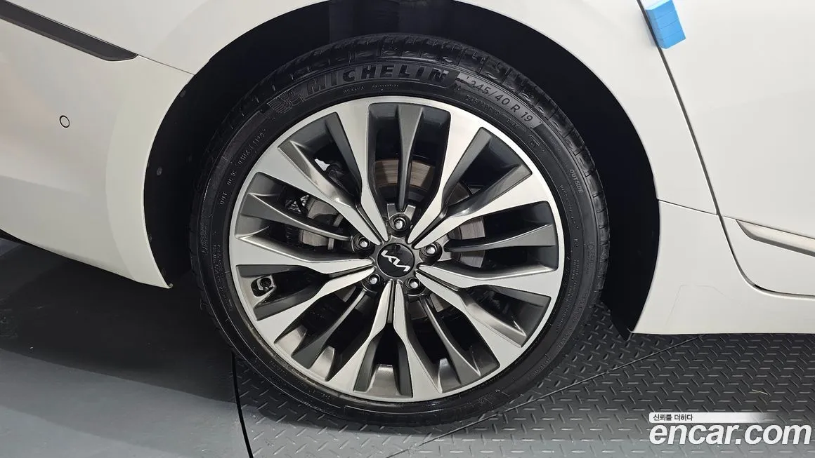 Kia K8 2023 из KR, фото 5