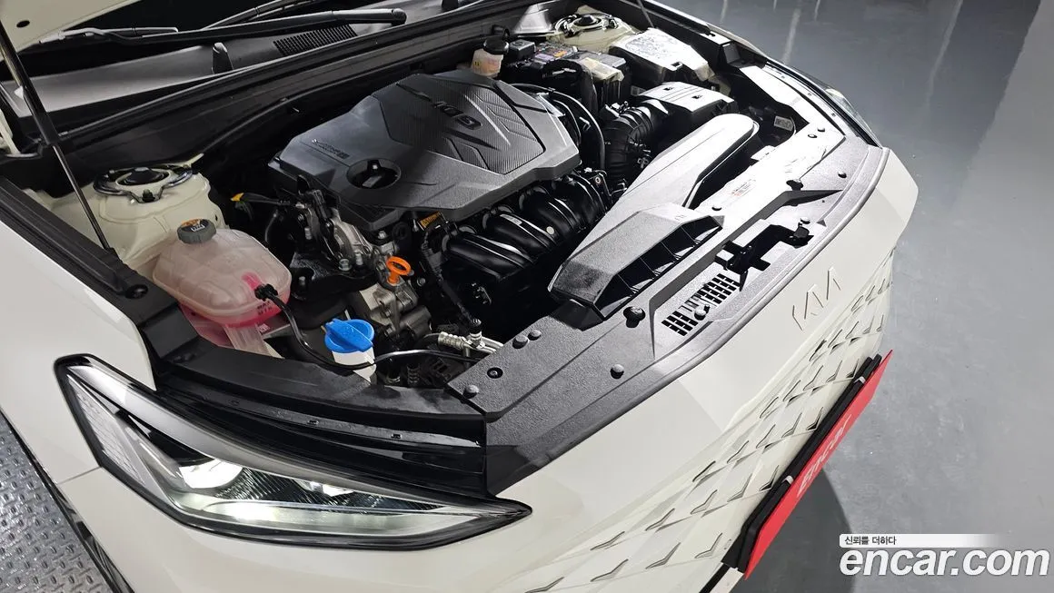 Kia K8 2023 из KR, фото 6