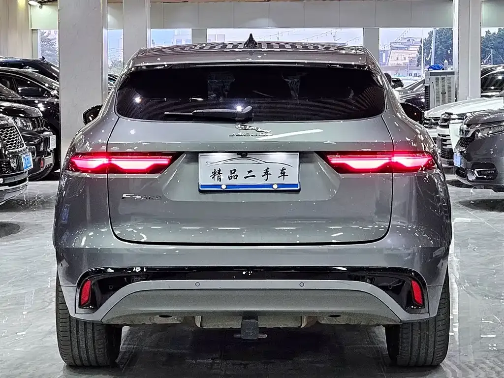 Jaguar F-PACE 2021 из CN, фото 5
