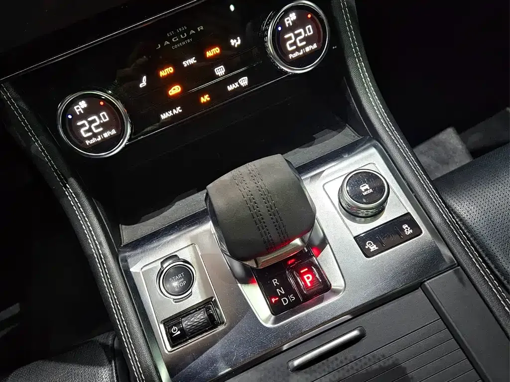 Jaguar F-PACE 2021 из CN, фото 9