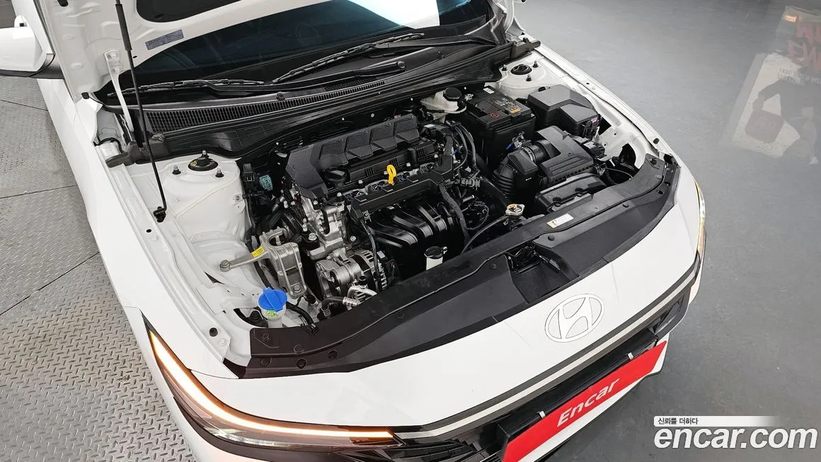 Hyundai AVANTE — фото 6