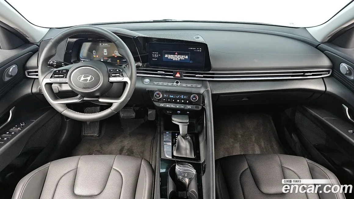 Hyundai AVANTE — фото 7