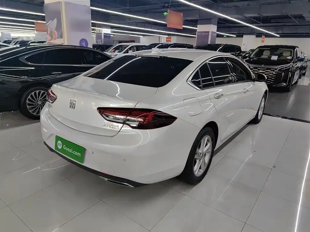 Buick Regal — фото 5