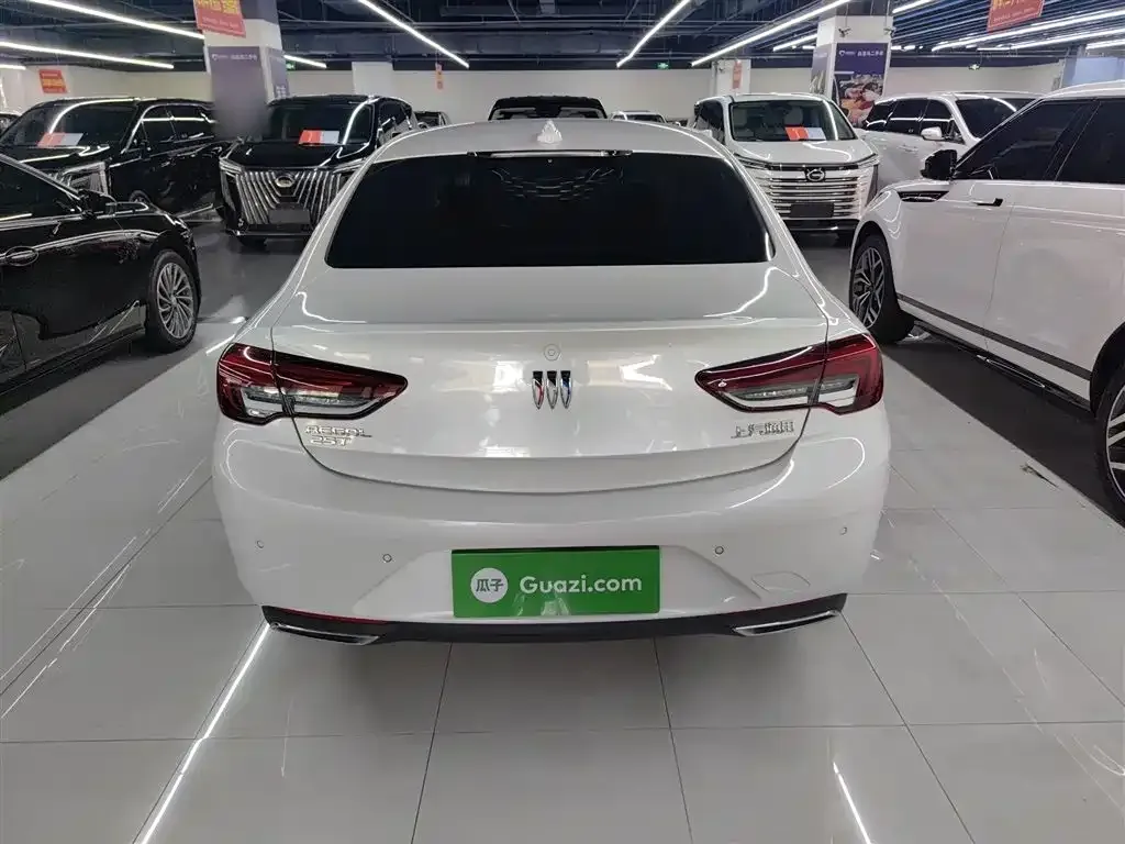 Buick Regal — фото 6