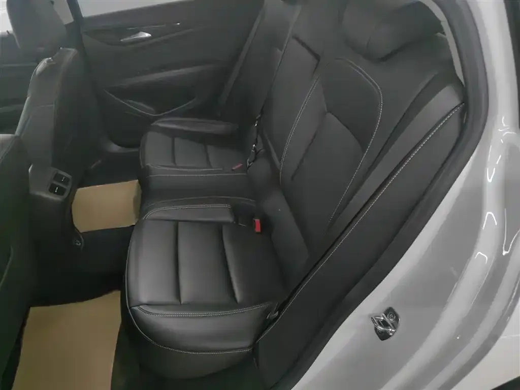 Buick Regal — фото 8