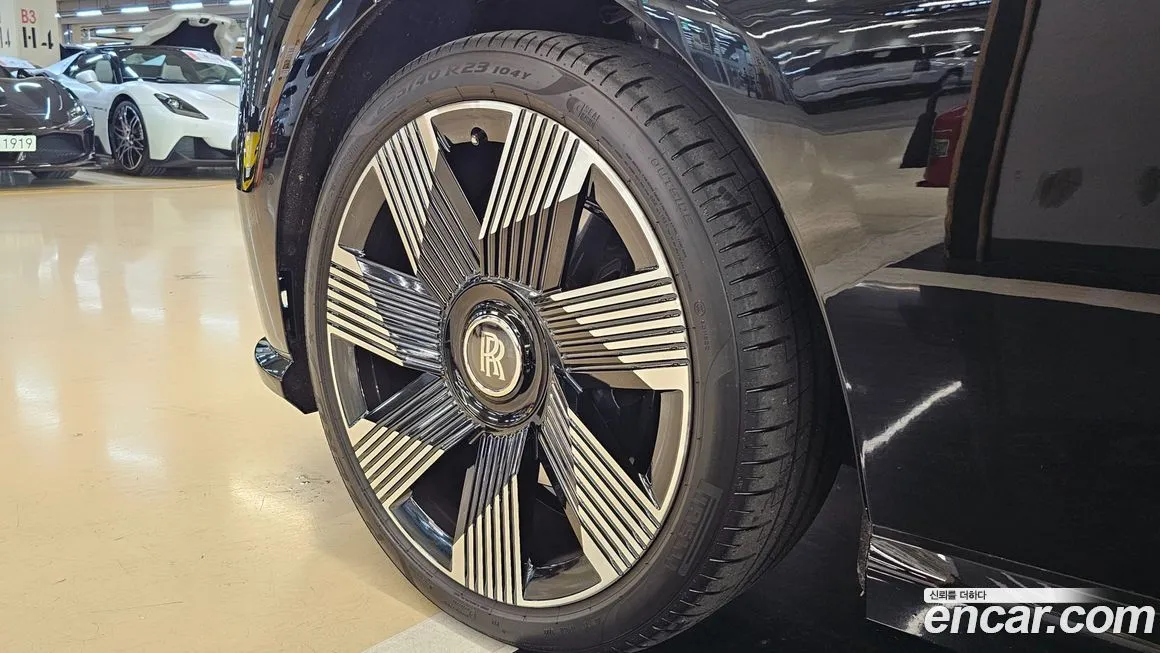 Rolls-Royce Spectre 2024 из KR, фото 5