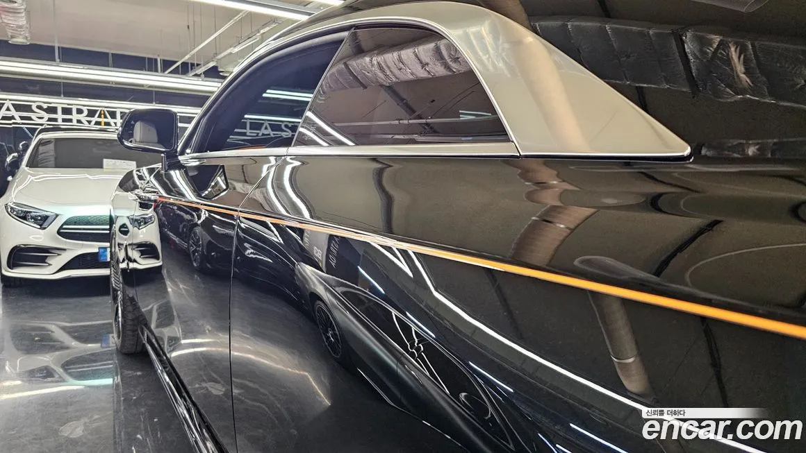 Rolls-Royce Spectre 2024 из KR, фото 8