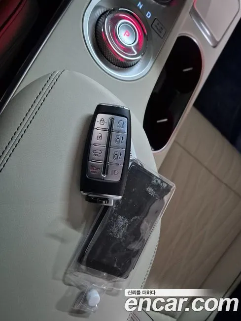 Genesis GV70 2023 из KR, фото 10