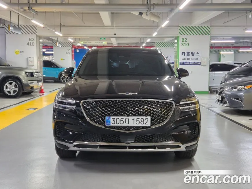 Genesis GV70 2023 из KR, фото 2