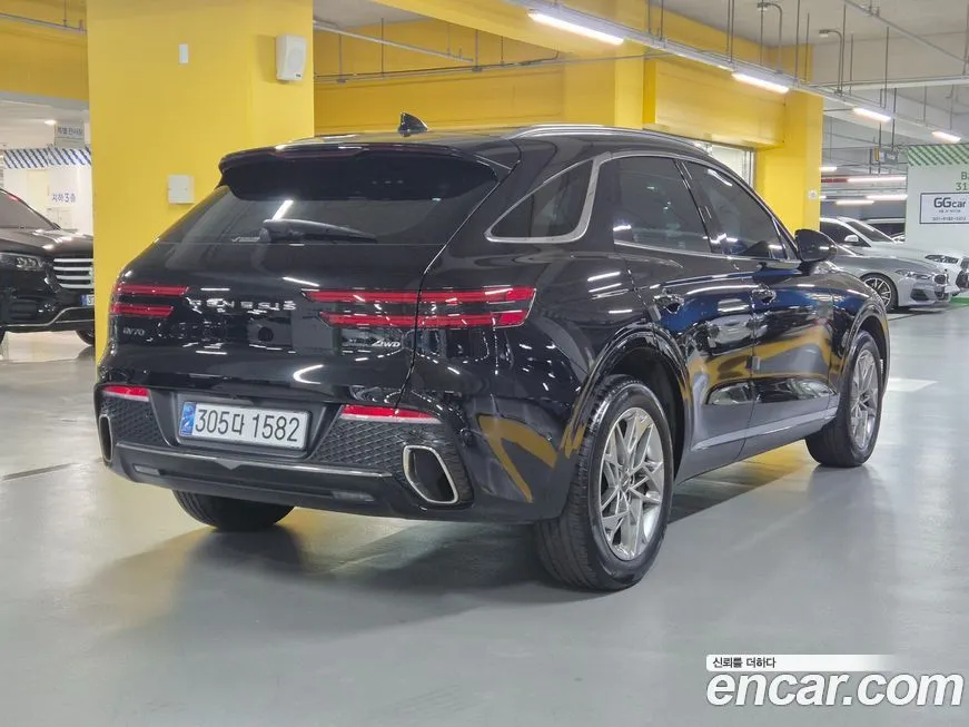 Genesis GV70 2023 из KR, фото 3