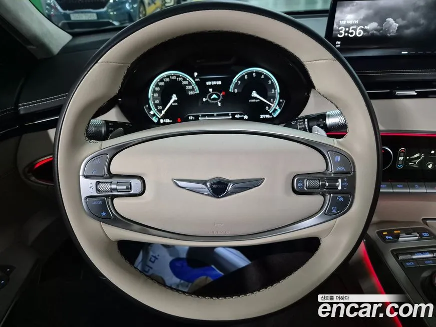 Genesis GV70 2023 из KR, фото 5