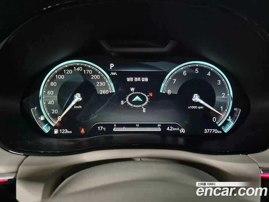 Genesis GV70 2023 из KR, фото 6