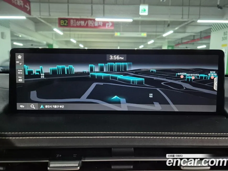 Genesis GV70 2023 из KR, фото 7